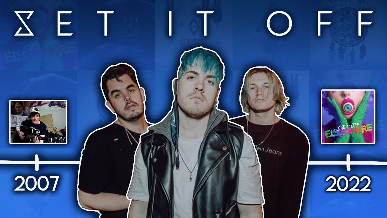 From Youtube Covers to Industry Success - Set it Off