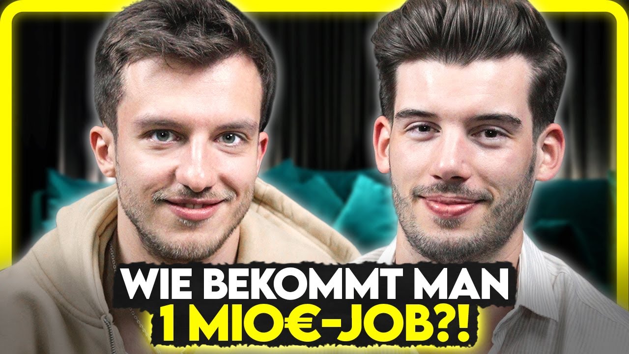 DAVID D&Ouml;BELE: Wie man f&uuml;r die bestbezahlten Jobs studieren muss