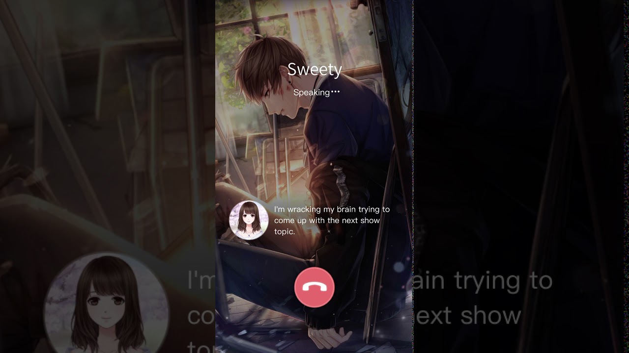 [MLQC] Gavin’s Phone Call : About Romance