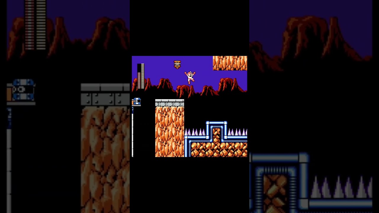 Retro Ridge - Showcasing the BEST Levels in Mega Man Maker!
