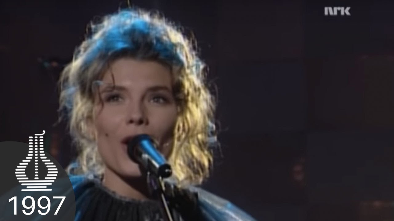 Herborg Kråkevik live under Spellemannprisen 1997