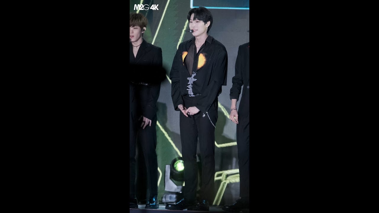 191005 엑스원 X1 조승연 ( 토크 ) 강남 영동대로 페스티벌 4K 60P 직캠 Fancam