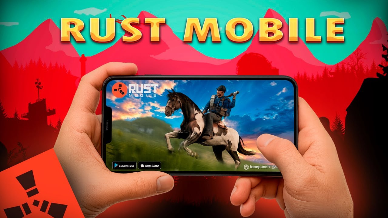 Изучаем базуху в Rust Mobile