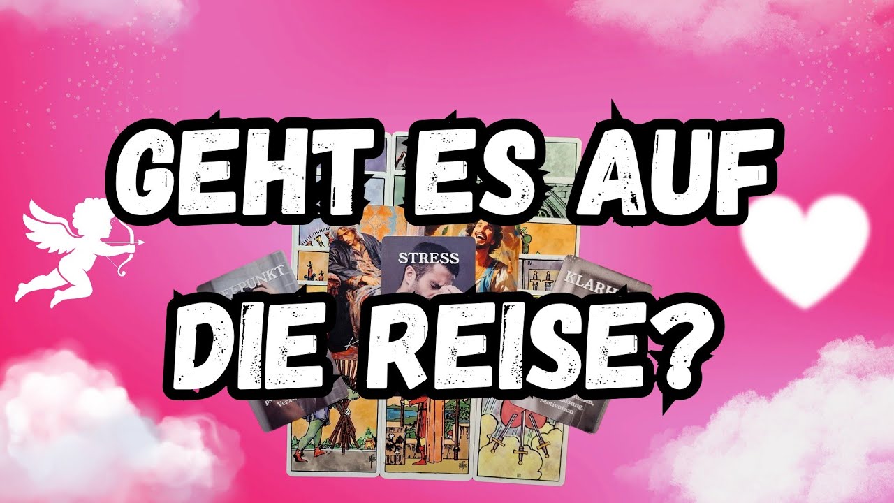 KLARHEIT BRINGT IHM STRESS! 😲🗯 SO GEHT ES MIT EUCH WEITER... 💕🌟❤️‍🩹