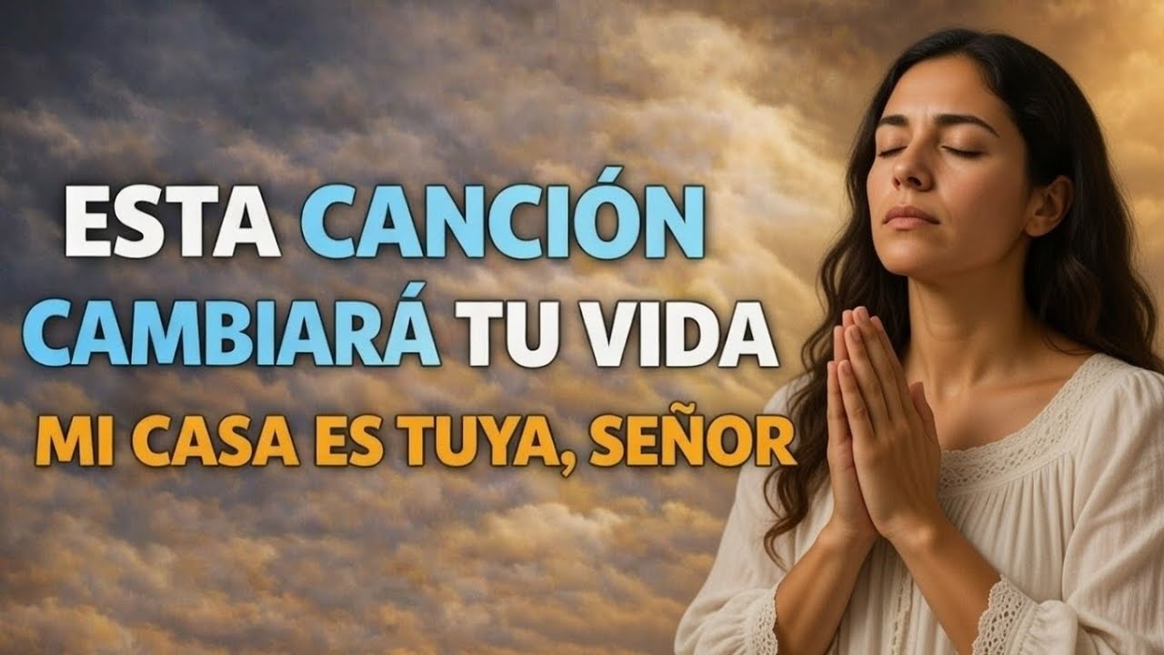 Quédate en Este Hogar, SEÑOR Esta Canción Cambiará Tu Vida Adoración Cristiana 