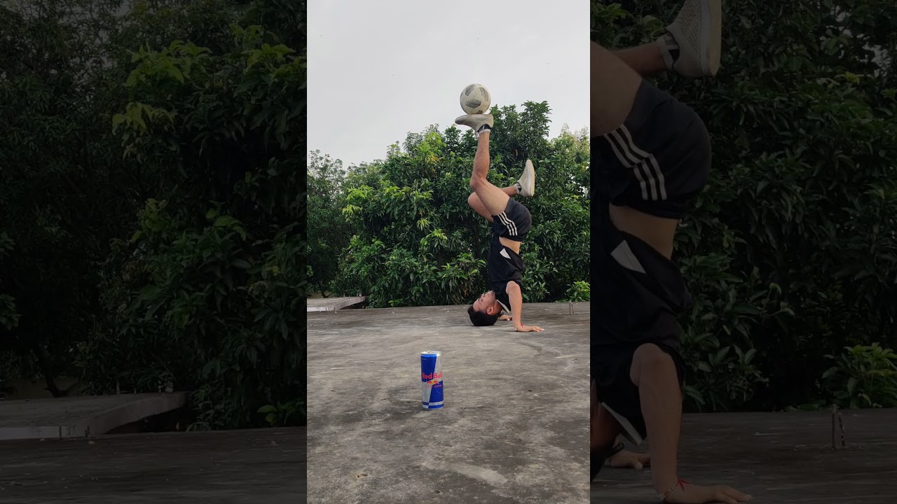 football freestyle skills sole juggling #shorts #ytshorts #Sandeep freestyler