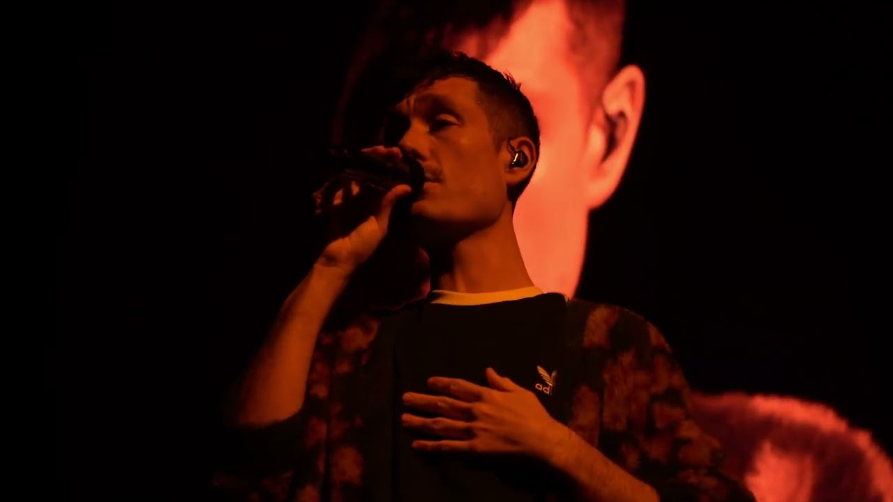 Bastille – Things We Lost in the Fire | 4K London O2 Arena Live Performance