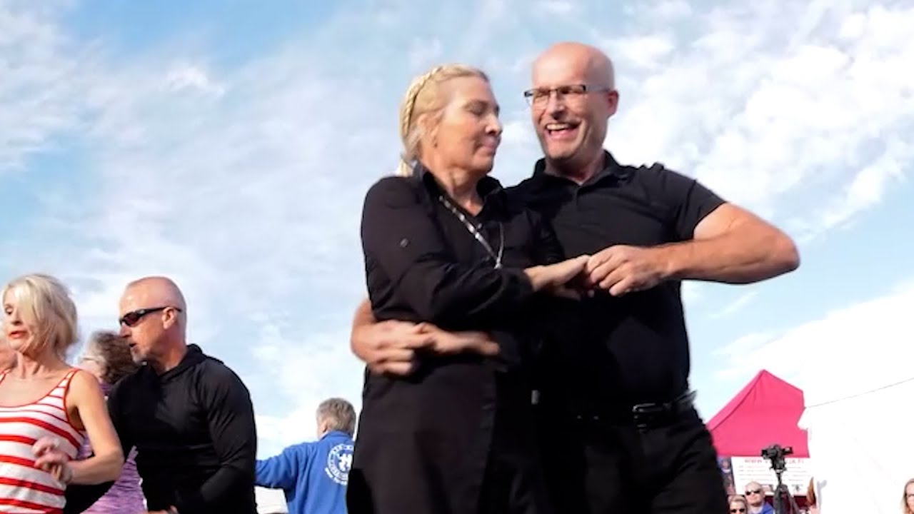 Mikkelin Tanssihullut ry taidonnäytteet 2021