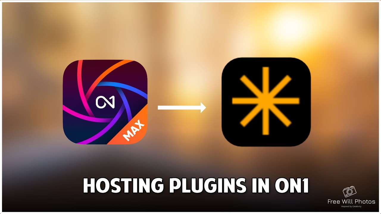 Different Workflows: Exploring Using Plugins with ON1 Photo RAW 2025 and Luminar Neo
