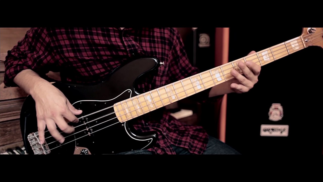 ONI - Chase Bryant - Barn Burner (Bass play through) (Blacklight Media)