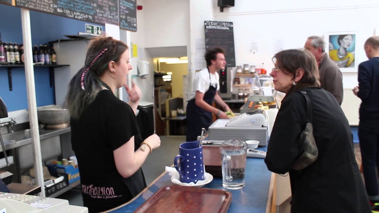 Blue Moon Cafe | Sheffield International College