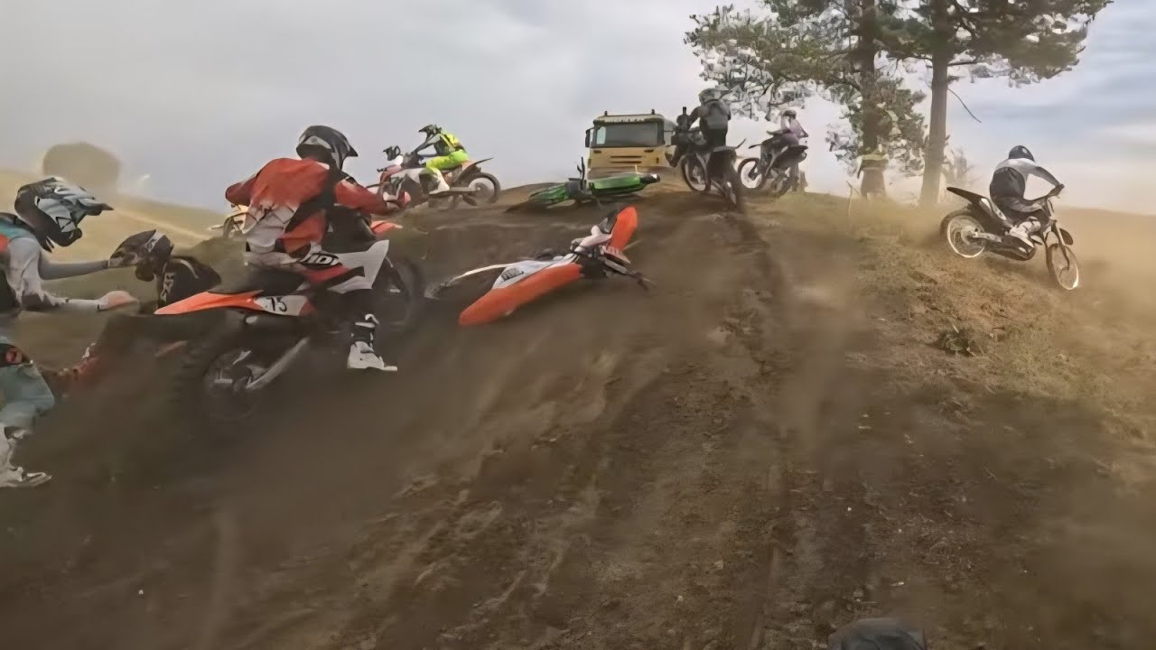 Motocross Obernheim Lauf 1 MX2 Advanced