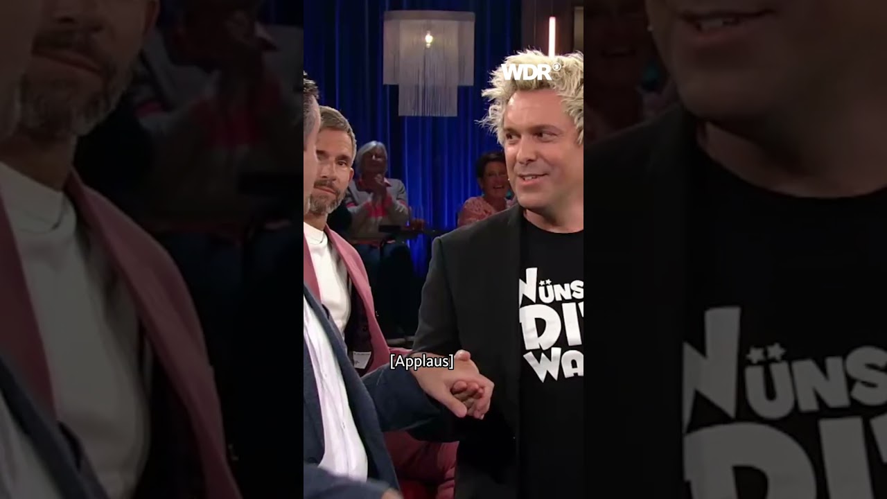 Bauchredner Sascha Grammel mit 