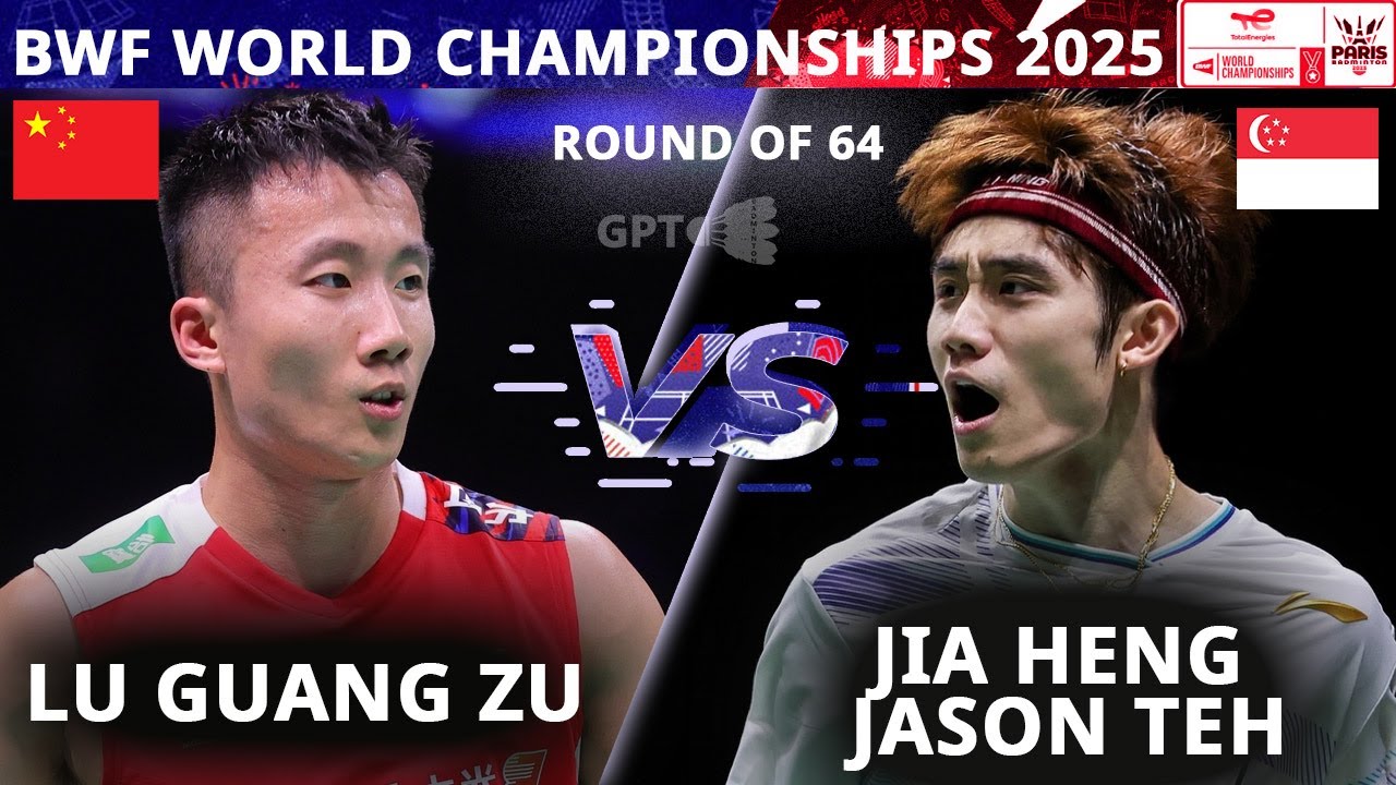 [WORLD CHAMIPONSHIP 2025]  