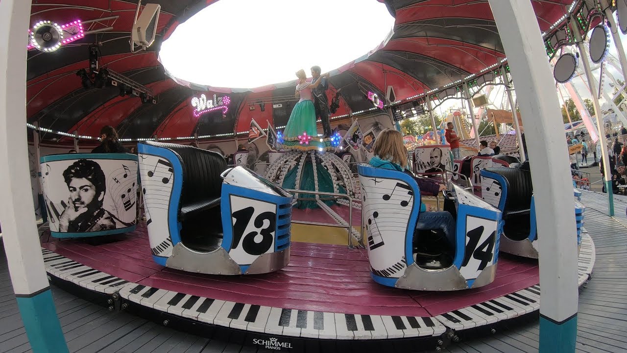 Walzerfahrt - Walz (OFFRIDE) Zwickauer Herbstvolksfest