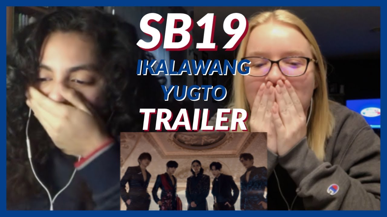SB19 'Ikalawang Yugto' (New Era Trailer) REACTION