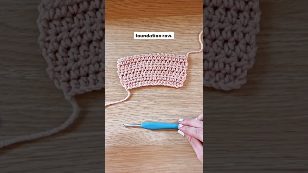 Советы по натяжению нити крючком. Часть 1