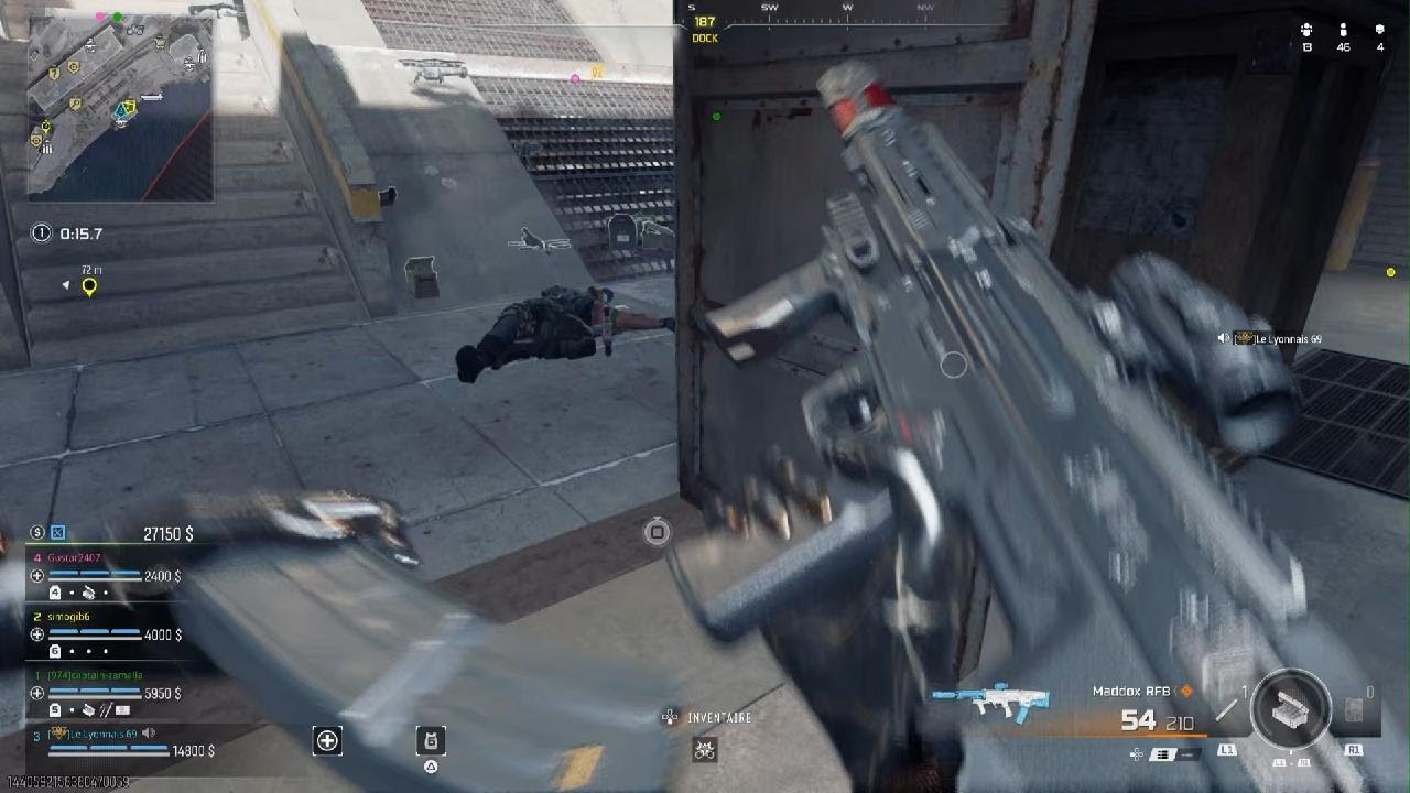 Call of Duty top 1 resu