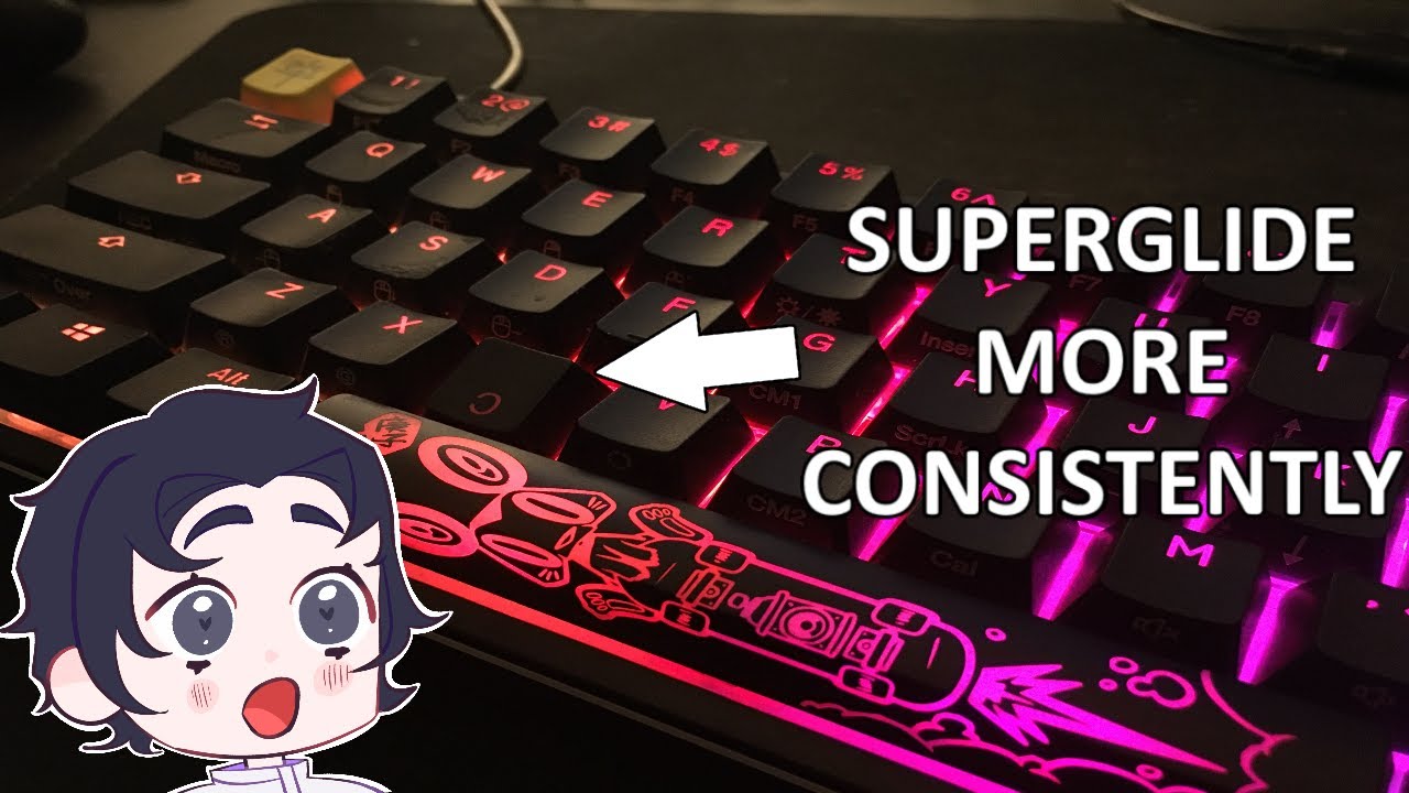 DO THIS To Improve Superglide Consistency (Apex Legends)