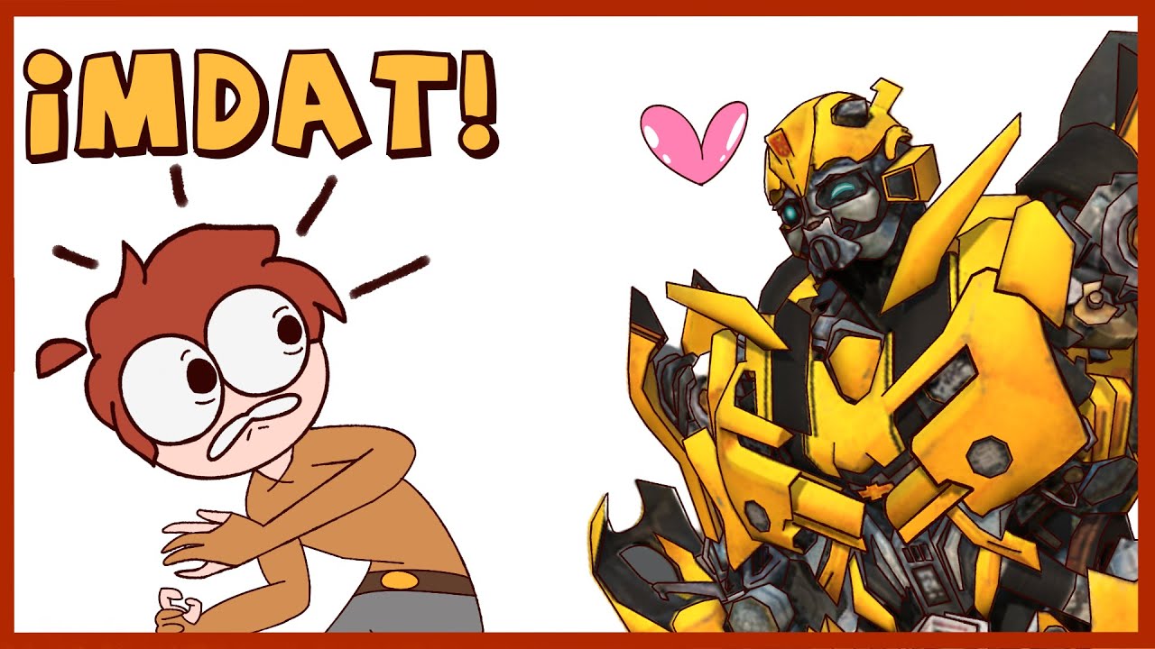 BUMBLEBEE İLE TANIŞTIM! (ÇOK RİSKLİ OLDU ☠)