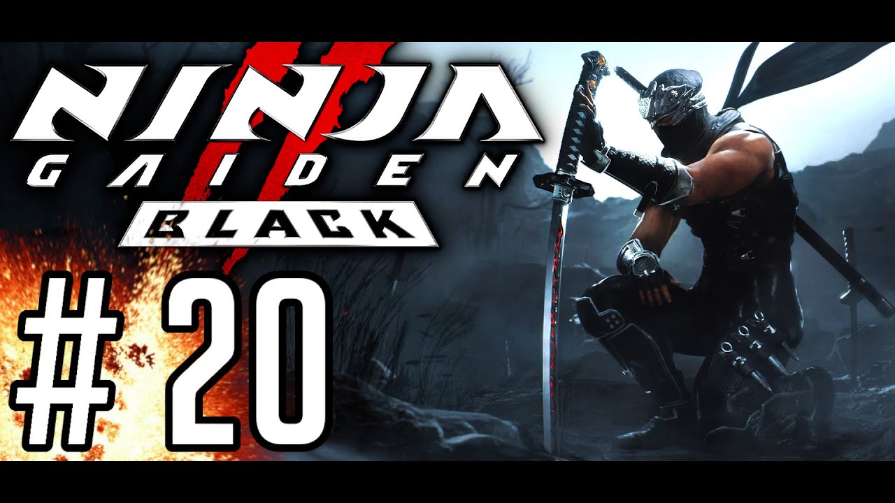 NINJA GAIDEN 2 BLACK [#20] - Ostatnie Bossy + Zakończenie || 4K GAMEPLAY PL - RTX 4090
