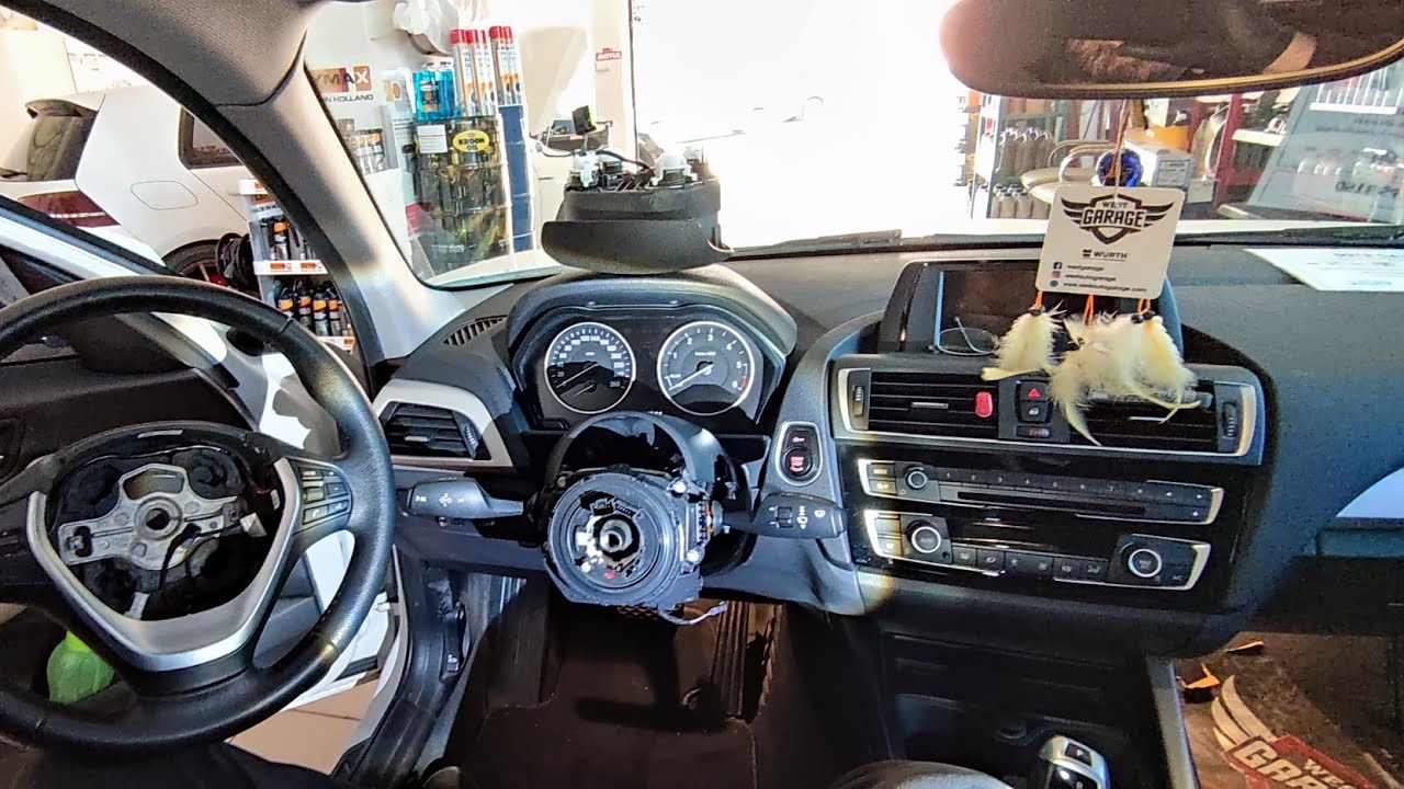 BMW Group Korna Arıza ! Szl Onarım