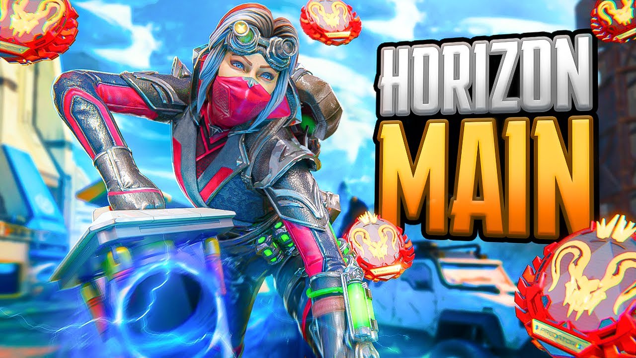 Why I Still Main Horizon (Apex Legends)