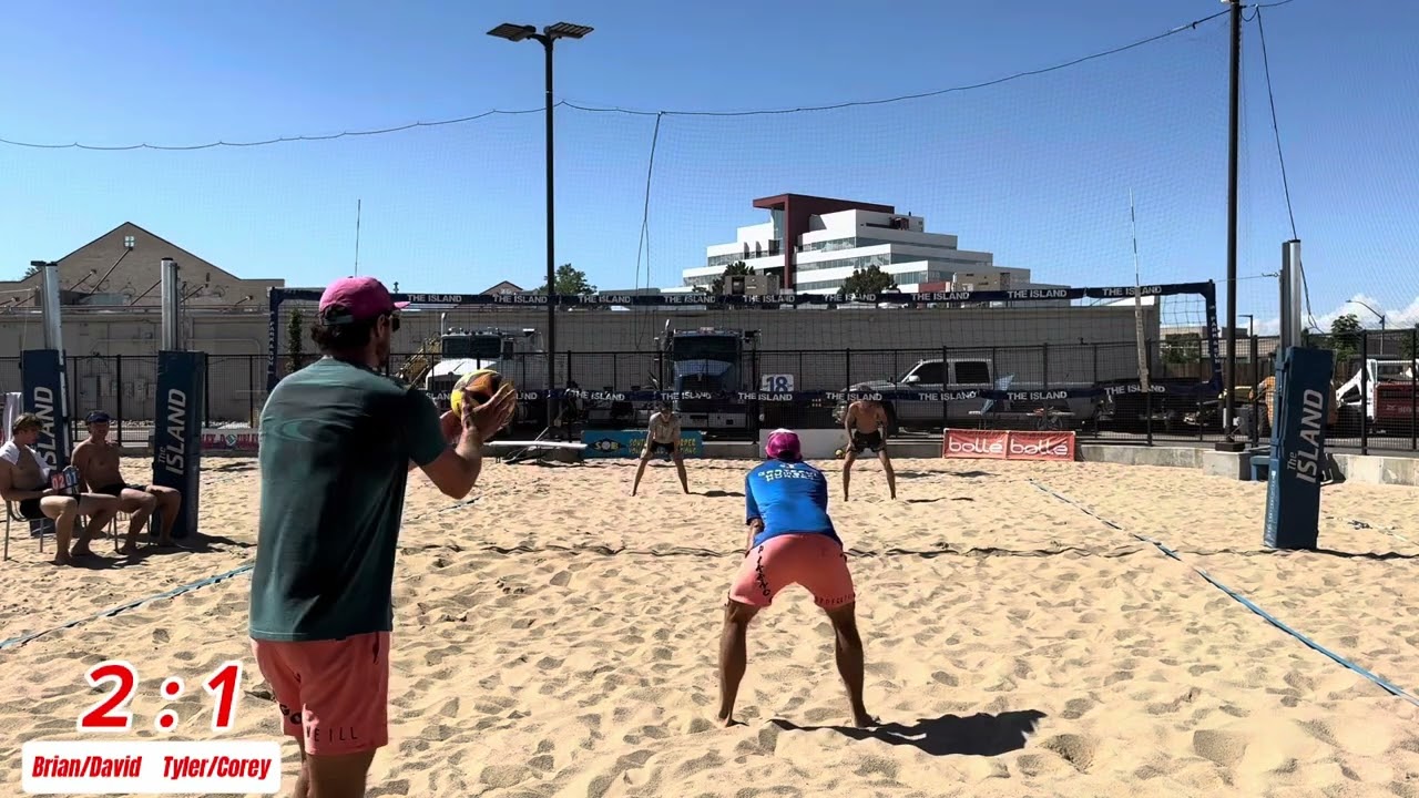 AVP DENVER QUALIFIER - Updegrove/O’Neill vs Moore/Colberg