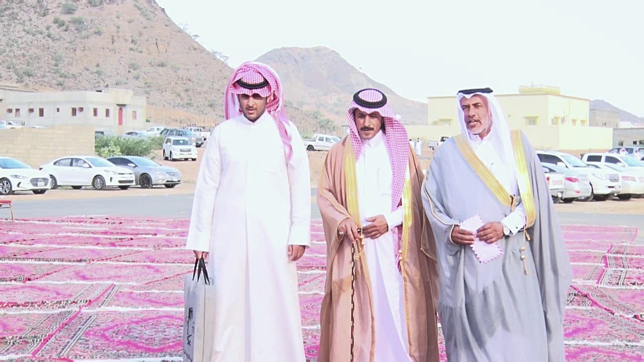 ‏حفل الشيخ وافي عبد الله الهلالي /نائب قبيلة آل سعد من ‏ال يحيي ‏بني هلال بمناسبة زواج ‏أولاده  ‏