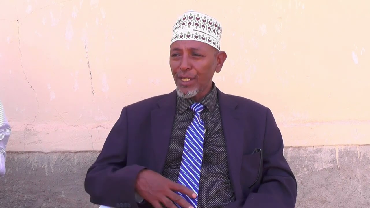 Barnaamij Halgankii SNM Iyo Doorkii ay ku lahayd 18may : Soosaare Cabdirahman Almis