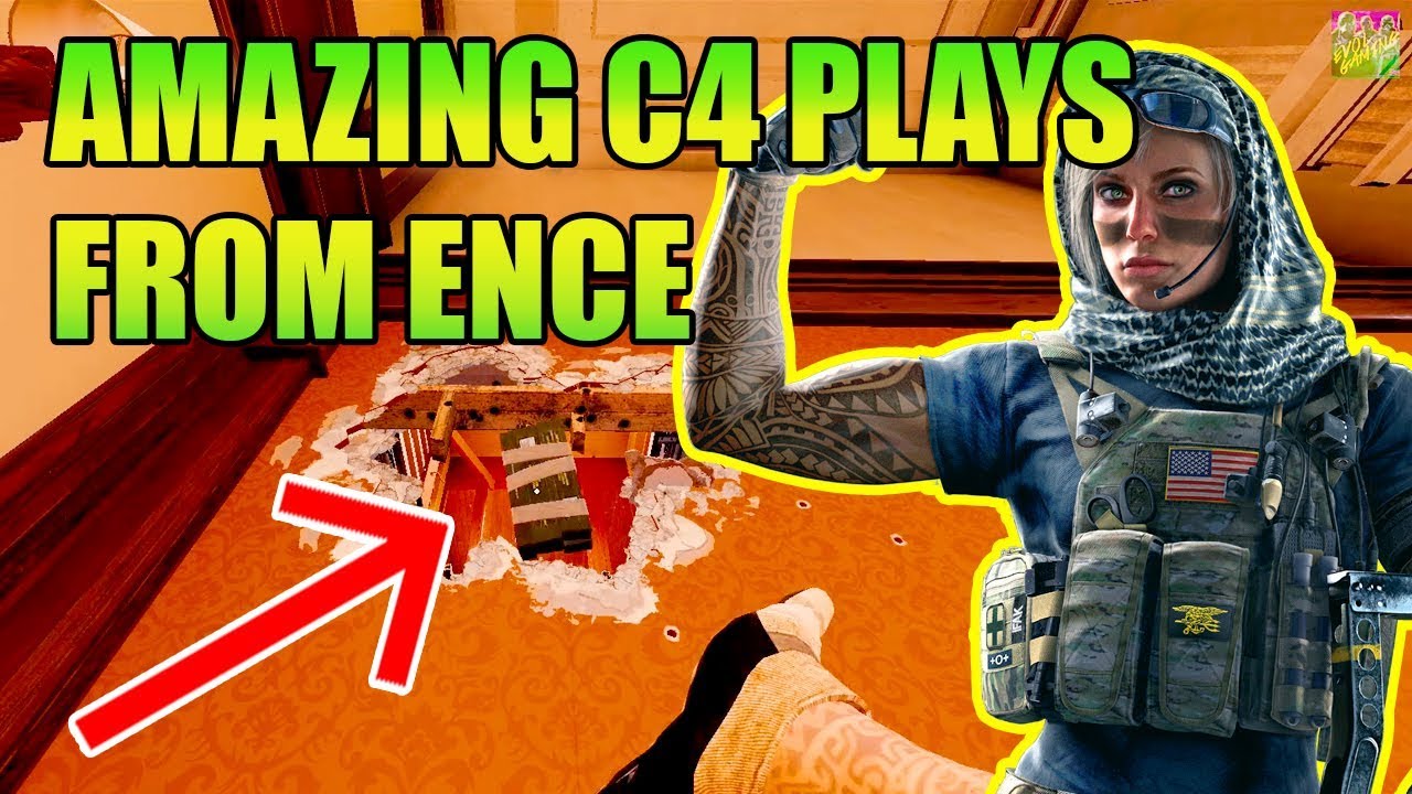 7 REAL PRO TIPS from Ence - Elevate during Pro League Final Gamescom Rainbow Six Siege tips & tricks