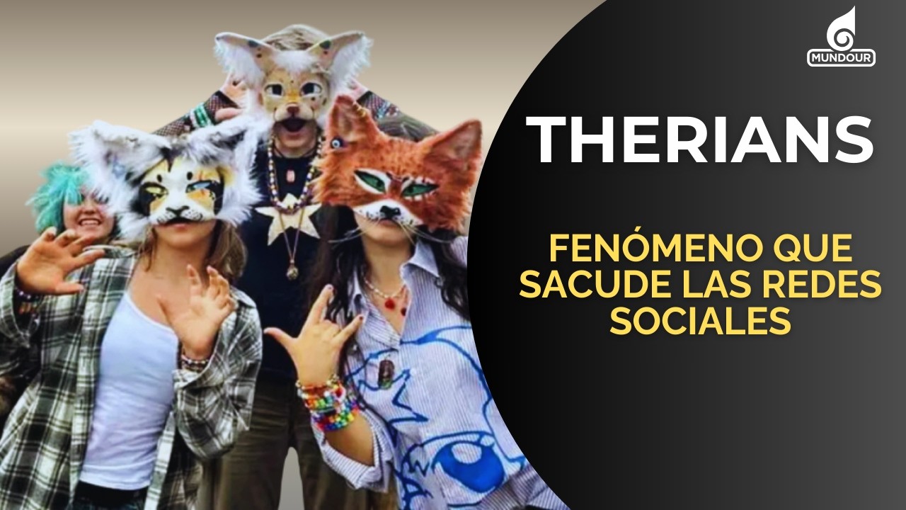 Therians: F&ecirc;n&oacute;meno de identidad animal que sacude las redes sociales. @amalafi.911