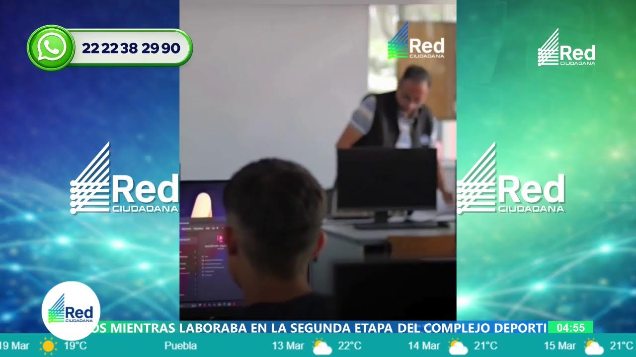 Estamos transmitiendo en vivo en la Red Ciudadana