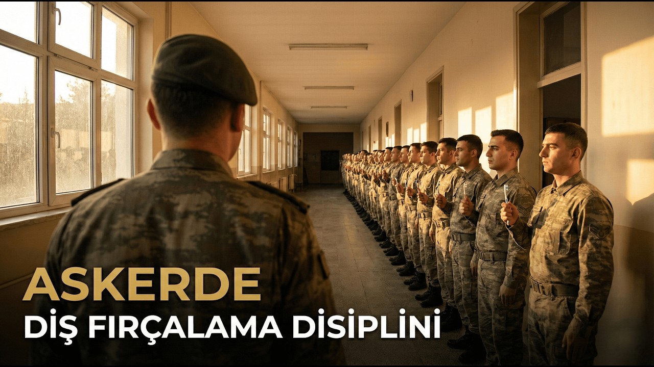 Bir Diş Hekiminin Unutulmaz Anıları | Dişini Fırçalamayana Ceza Var!