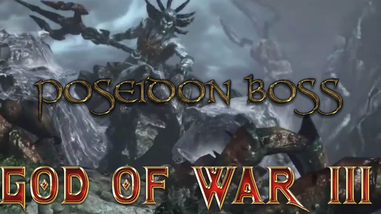 POSEIDON BOSS