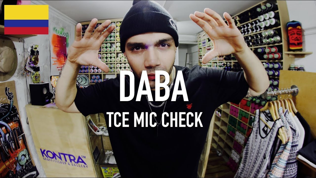 DABA | The Cypher Effect Mic Check Session #144