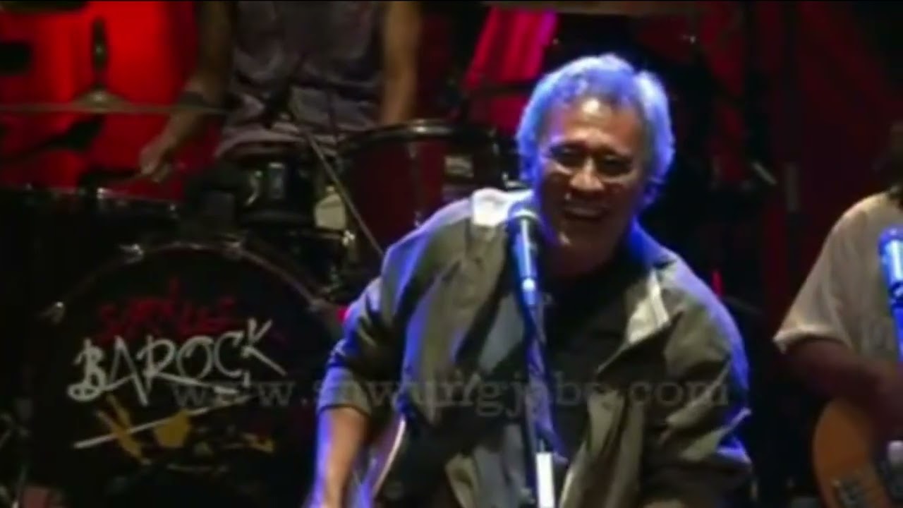 BENTO - Sawong Jabo & Sirkus Barong (Feat Iwan Fals, Setiawan Djody, Naniel Yakin, Opie Andaresta)