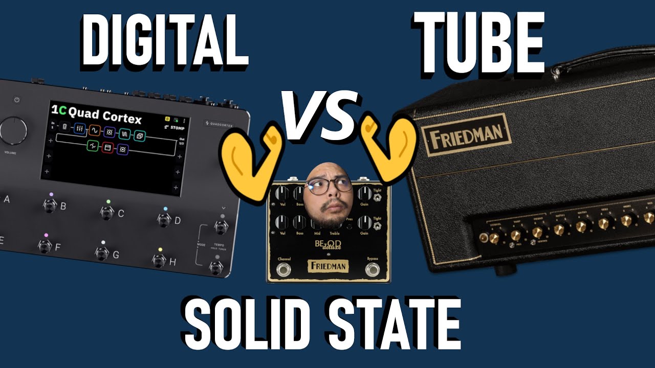 Can Solid State match Tube or Digital? | Revisiting BE-OD Deluxe