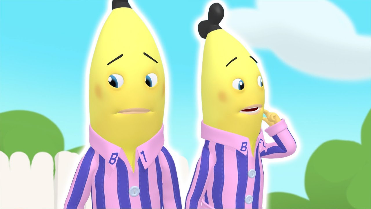 The Case of the Pink Pyjamas | Bananas in Pyjamas Season 1 | Full Episodes | Bananas In Pyjamas