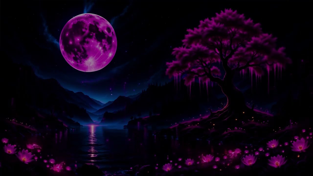 Fall Asleep Instantly Tonight (No Ads) ✦ Relieve Anxiety & Stop Overthinking ✦ Deep Mental Calm