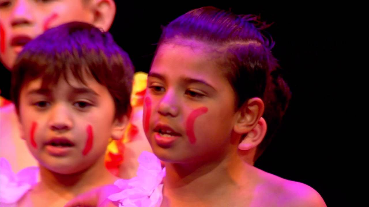Linwood Ave Primary School - Cultural Festival 2016