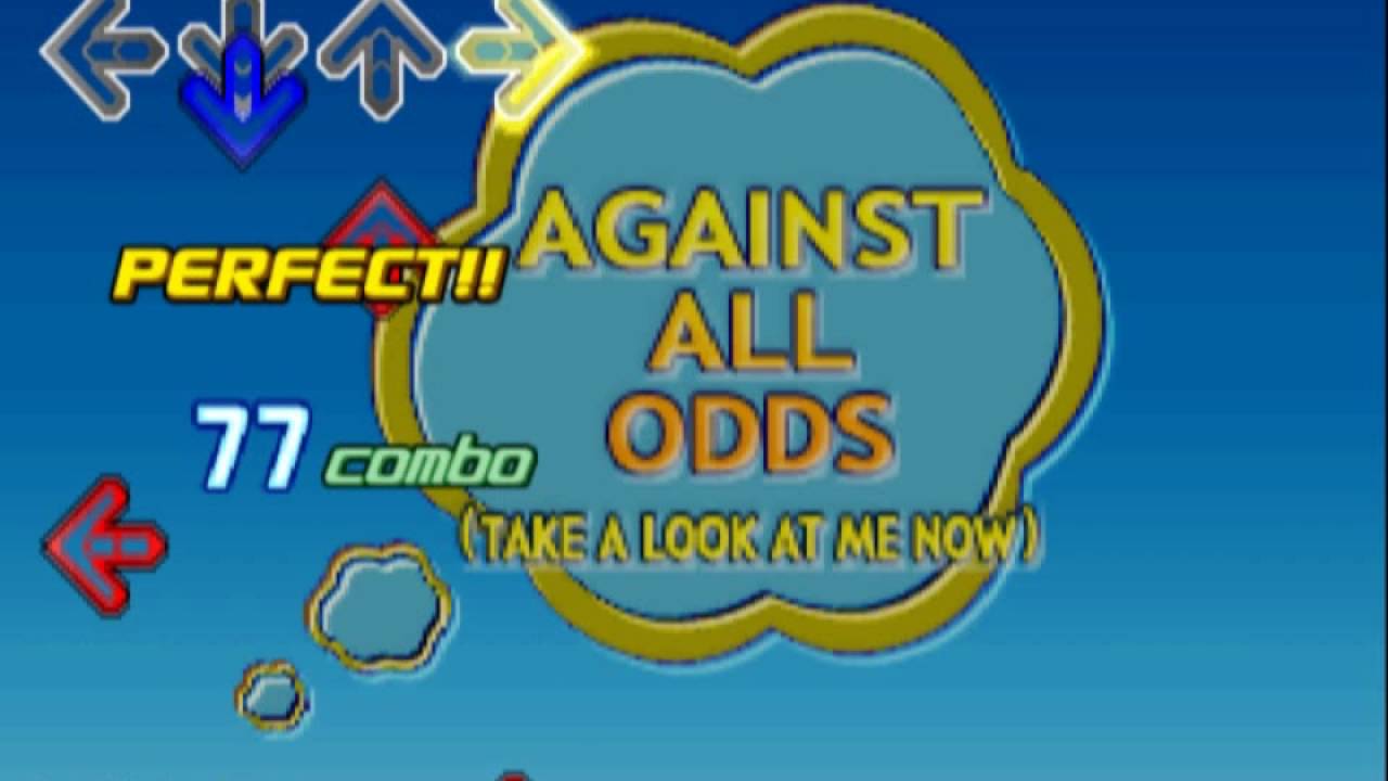 【DDR EXTREME 2】AGAINST ALL ODDS (TAKE A LOOK AT ME NOW)【HEAVY】