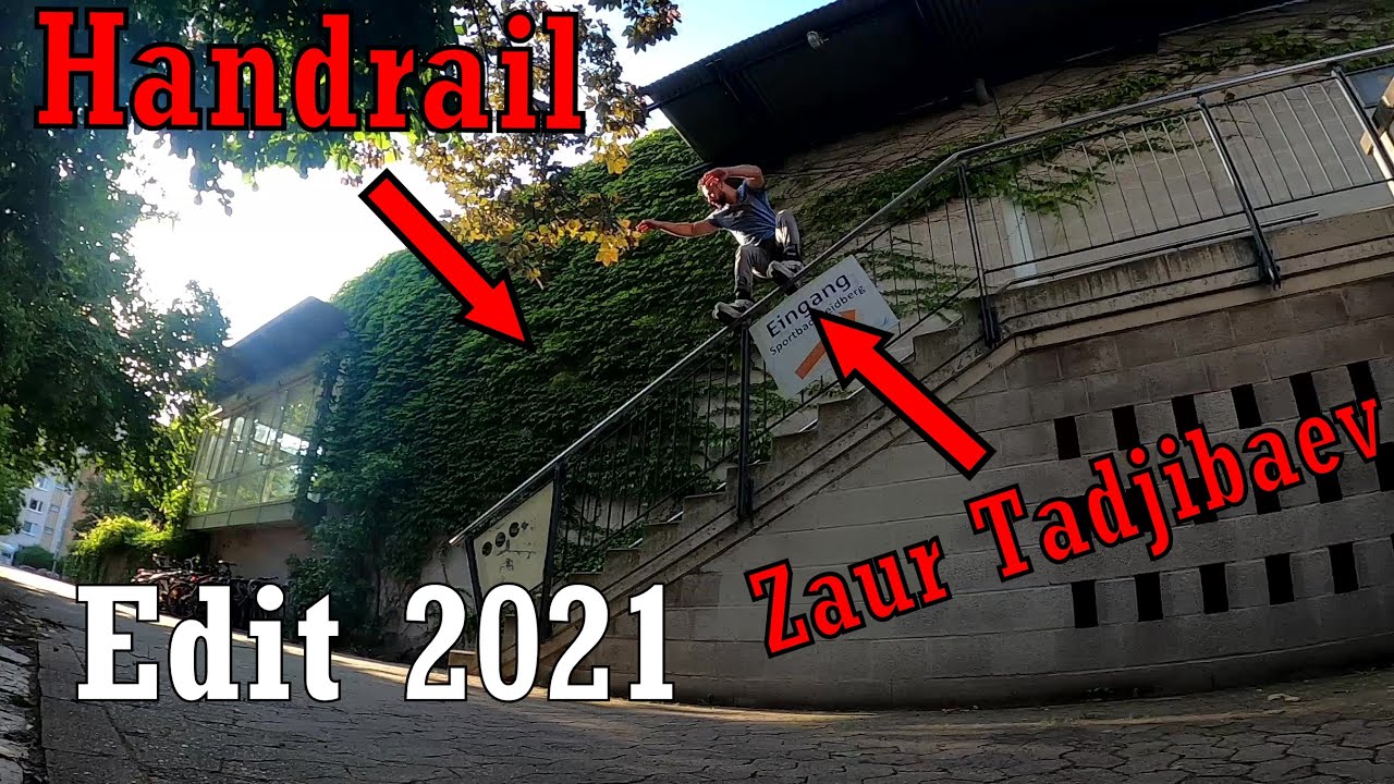 Zaur Tadjibaev | Blading Braunschweig | 05/06 | Edit 2021 by fu2k media