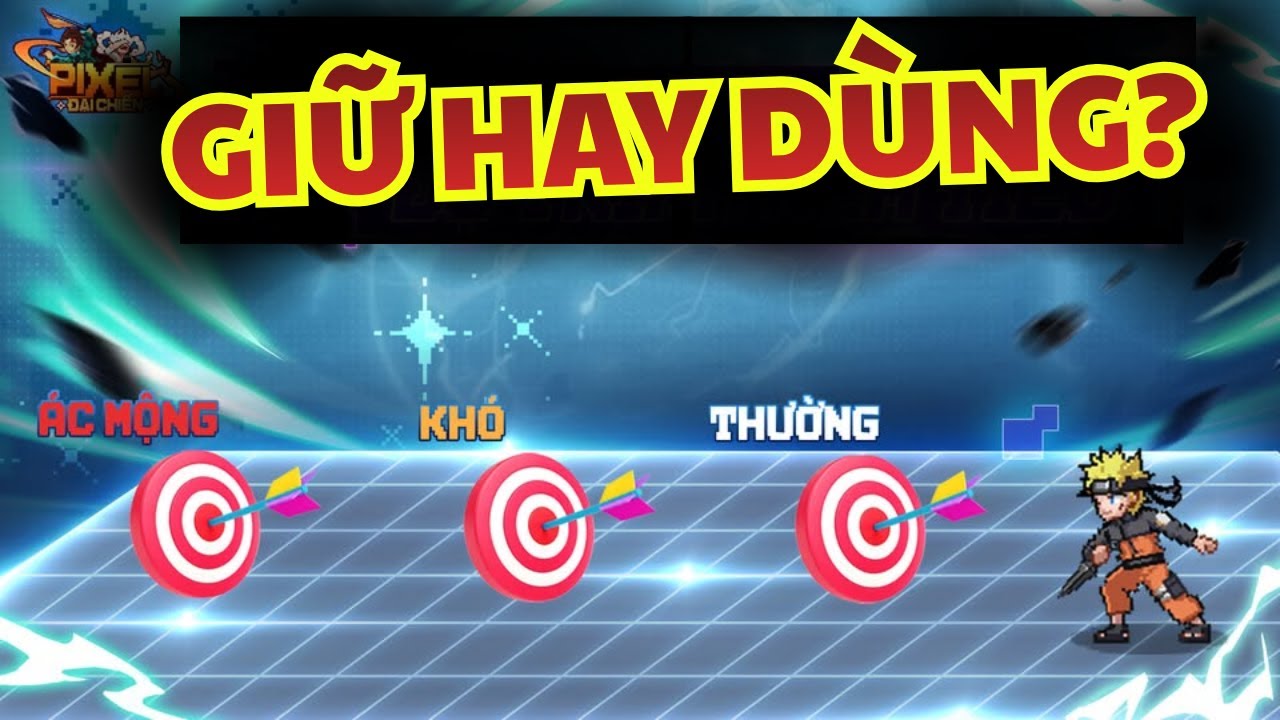 Pixel Đại Chiến - #27 CHIẾN LƯỢC GIỮ TÀI NGUYÊN CHỜ SỰ KIỆN LỚN: LỢI NHUẬN HAY BẪY TÂM LÝ?