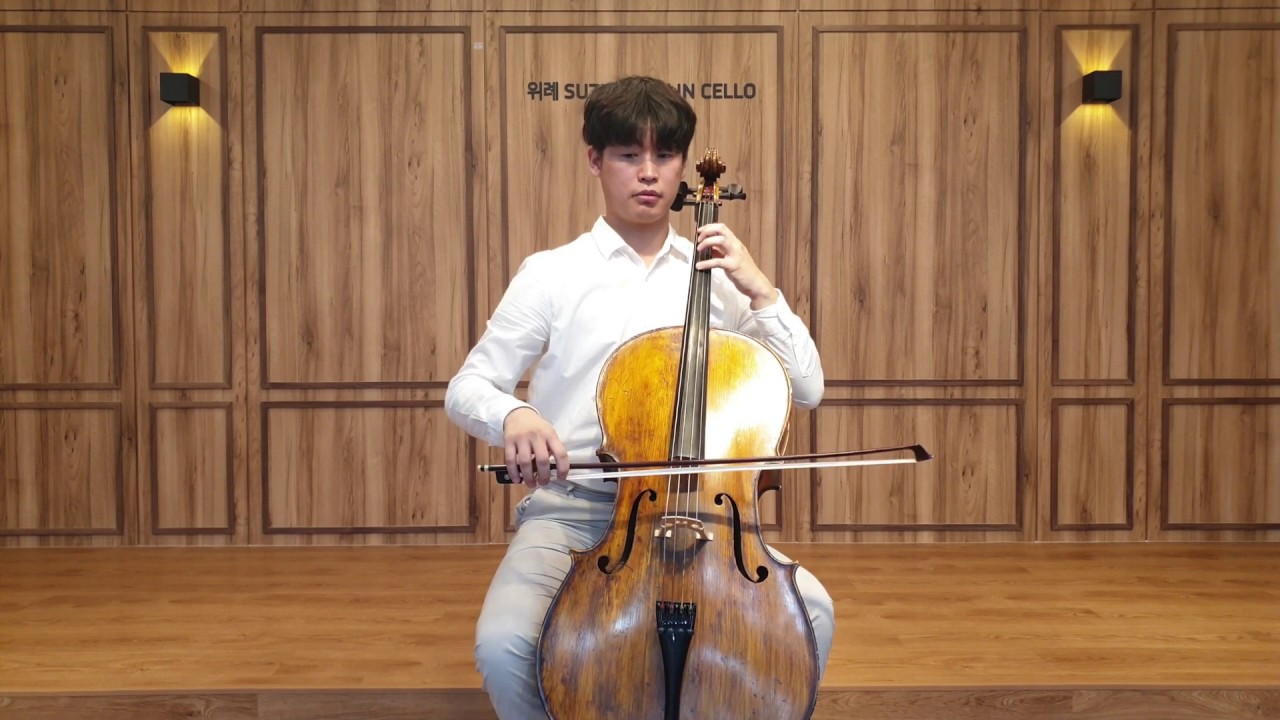 Dotzauer Etude No.2