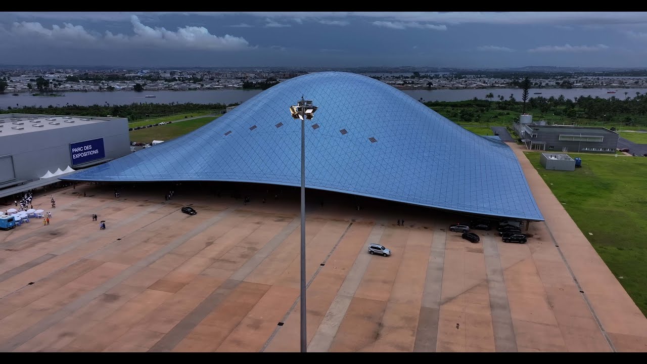 Cérémonie d’ouverture du Salon International des Ressources Extractives et Énergétiques (SIREXE)