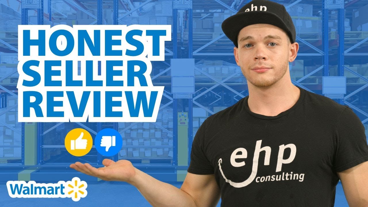 Selling On Walmart - Honest Review (2025)