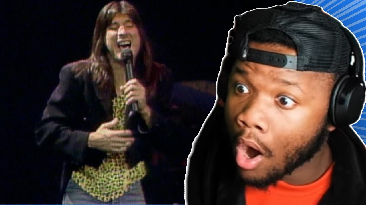 FIRST TIME REACTING TO Journey - Mother, Father (Live 1981: Escape Tour)