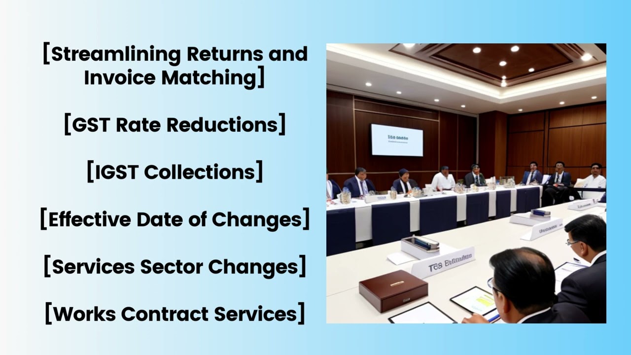 Highlights of the 25th GST Council Meeting (January 2018) | Key Changes and Impacts
