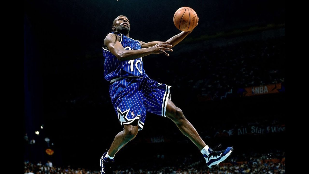 Darrell Armstrong - The Underdog